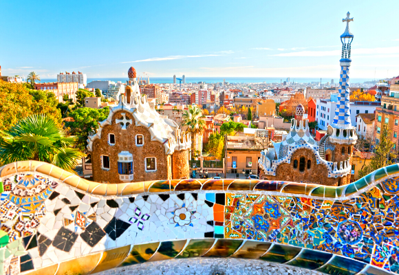 Barcelona & Port Aventura